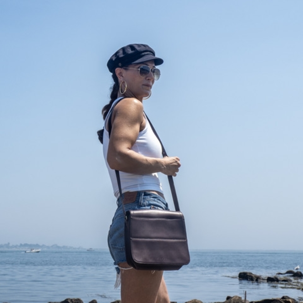 Coach Tribeca Messenger Crossbody Bag, USA